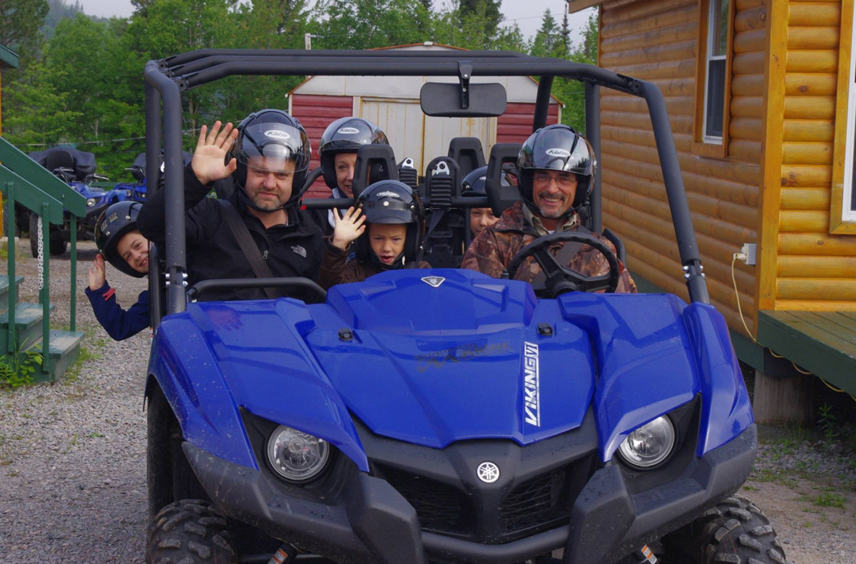 Club Tadoussac / Auberge la Tanière Club Tadoussac / Auberge la Tanière
