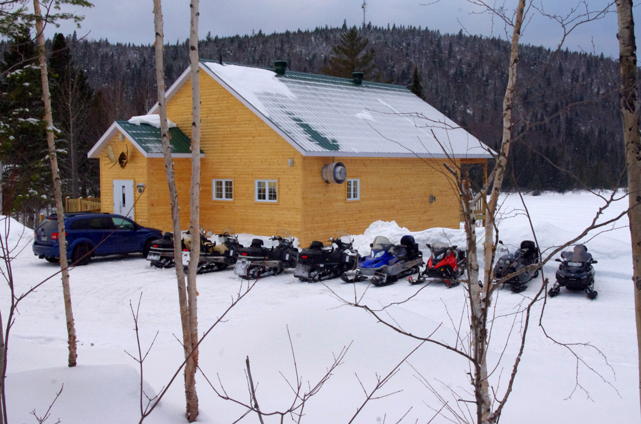Club Tadoussac / Auberge la Tanière Club Tadoussac / Auberge la Tanière