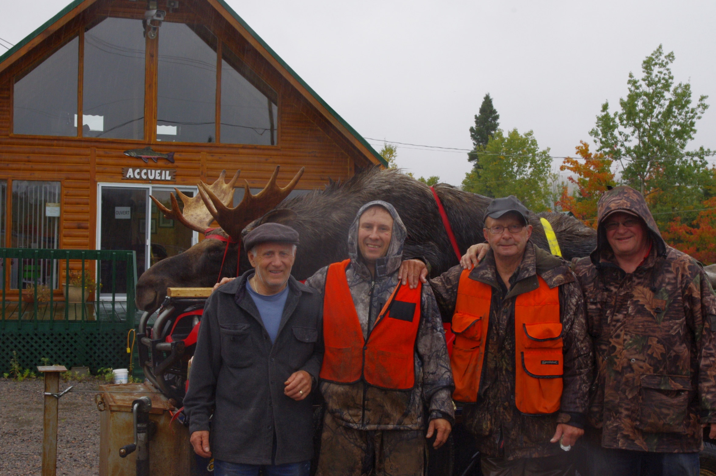 Club Tadoussac / Auberge la Tanière