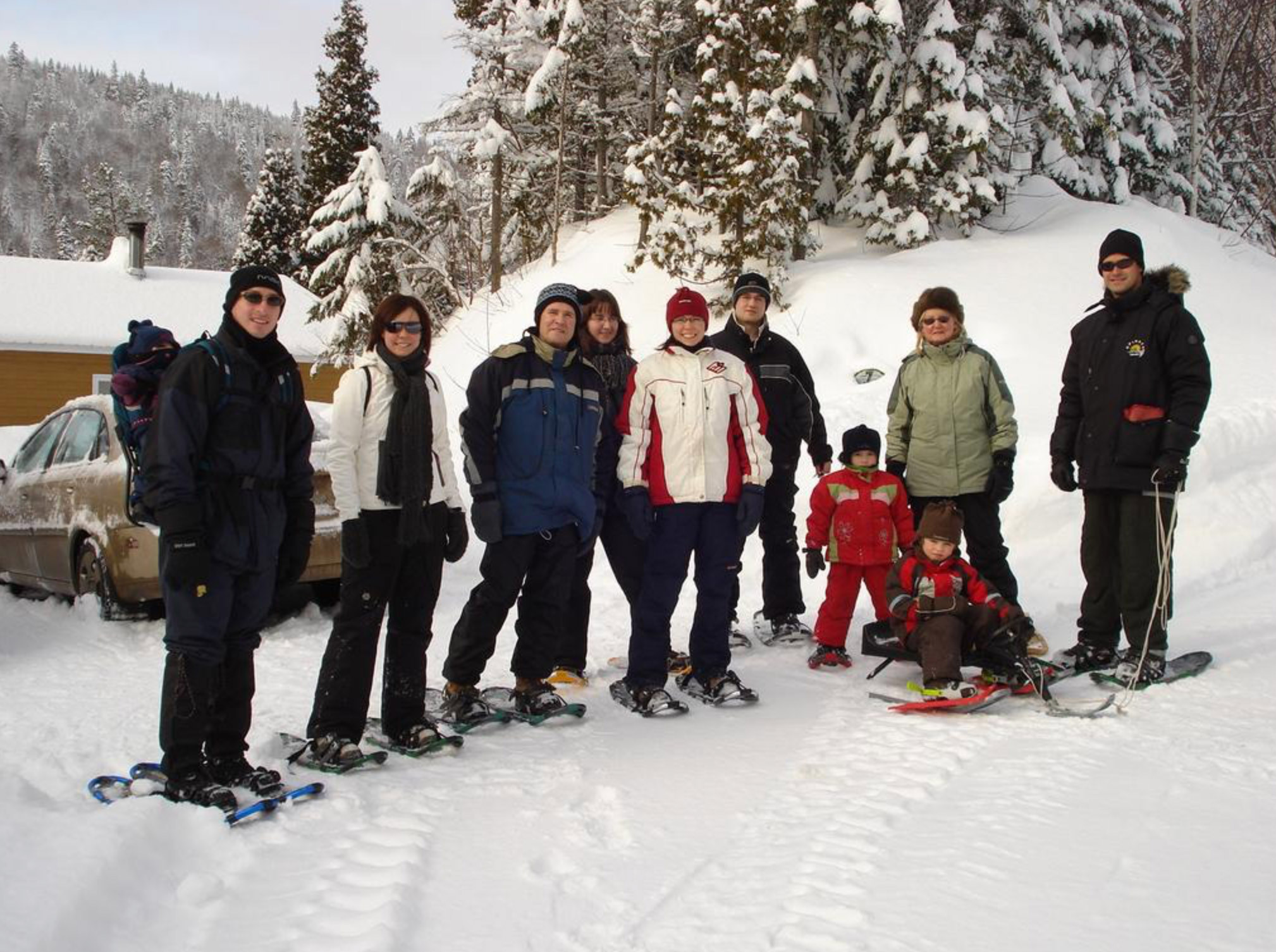 Club Tadoussac / Auberge la Tanière