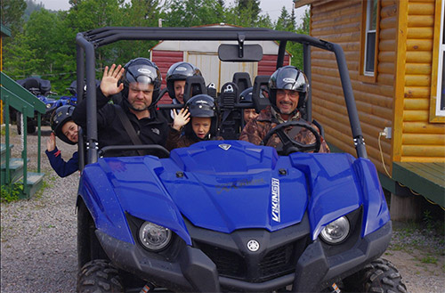 Club Tadoussac / Auberge la Tanière