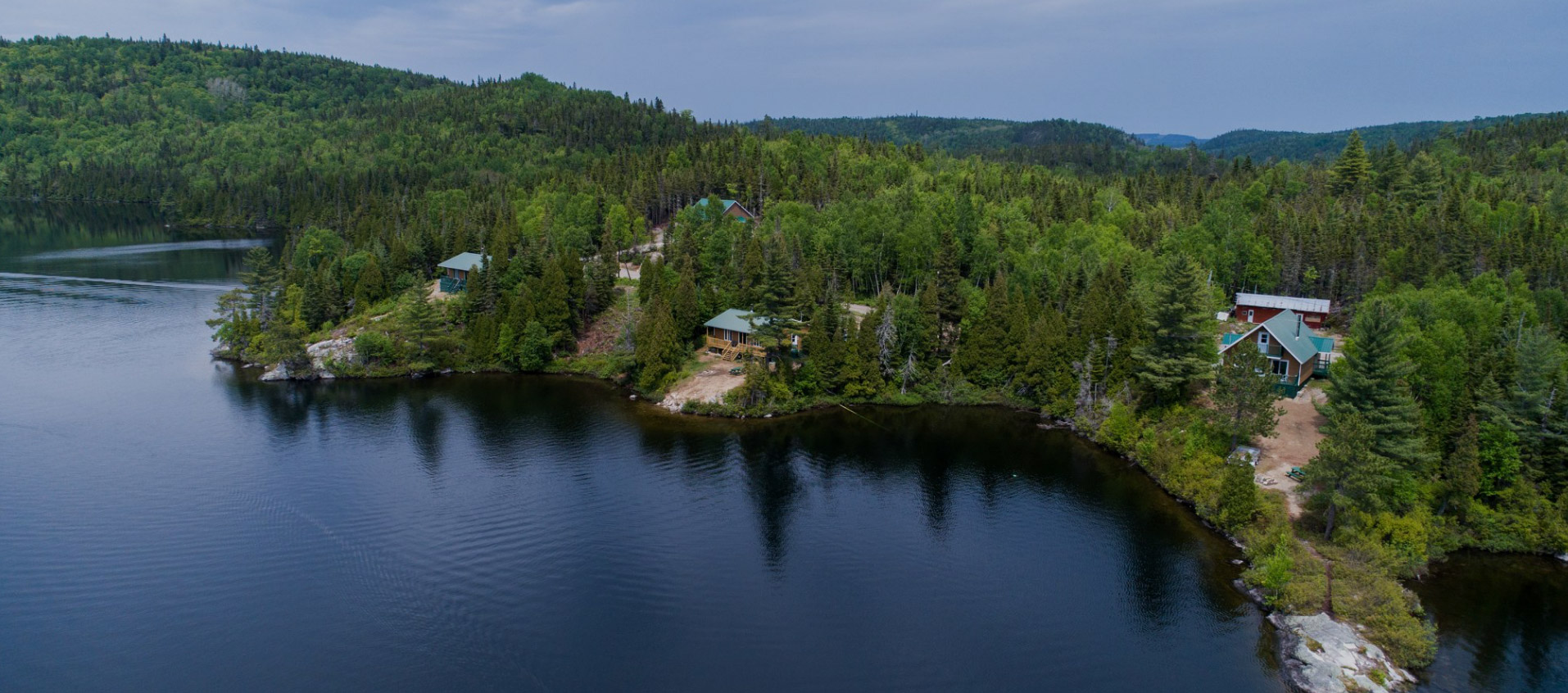 Club Tadoussac / Auberge la Tanière