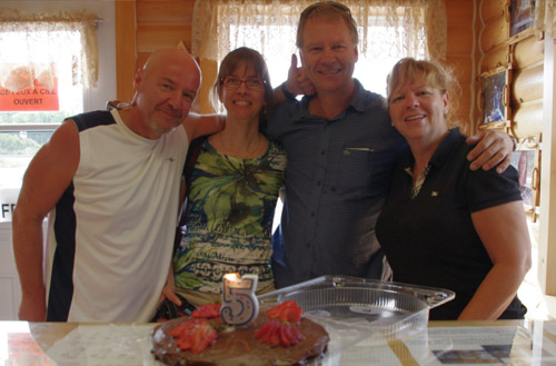 Club Tadoussac / Auberge la Tanière