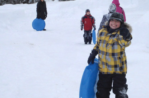 Club Tadoussac / Auberge la Tanière