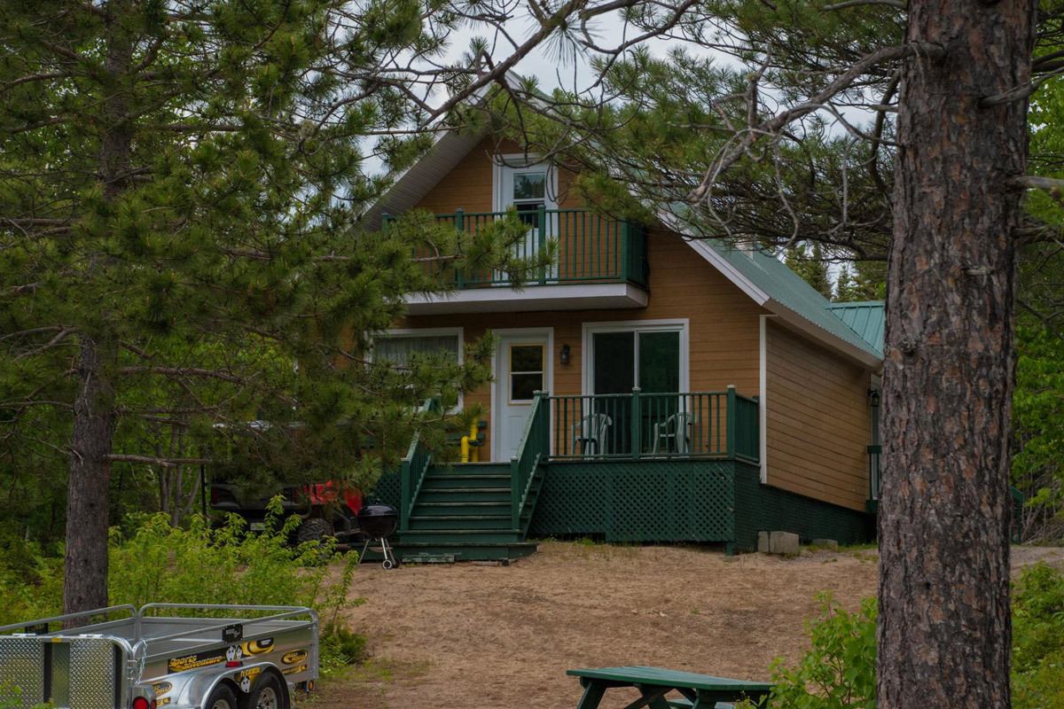 Club Tadoussac / Auberge la Tanière
