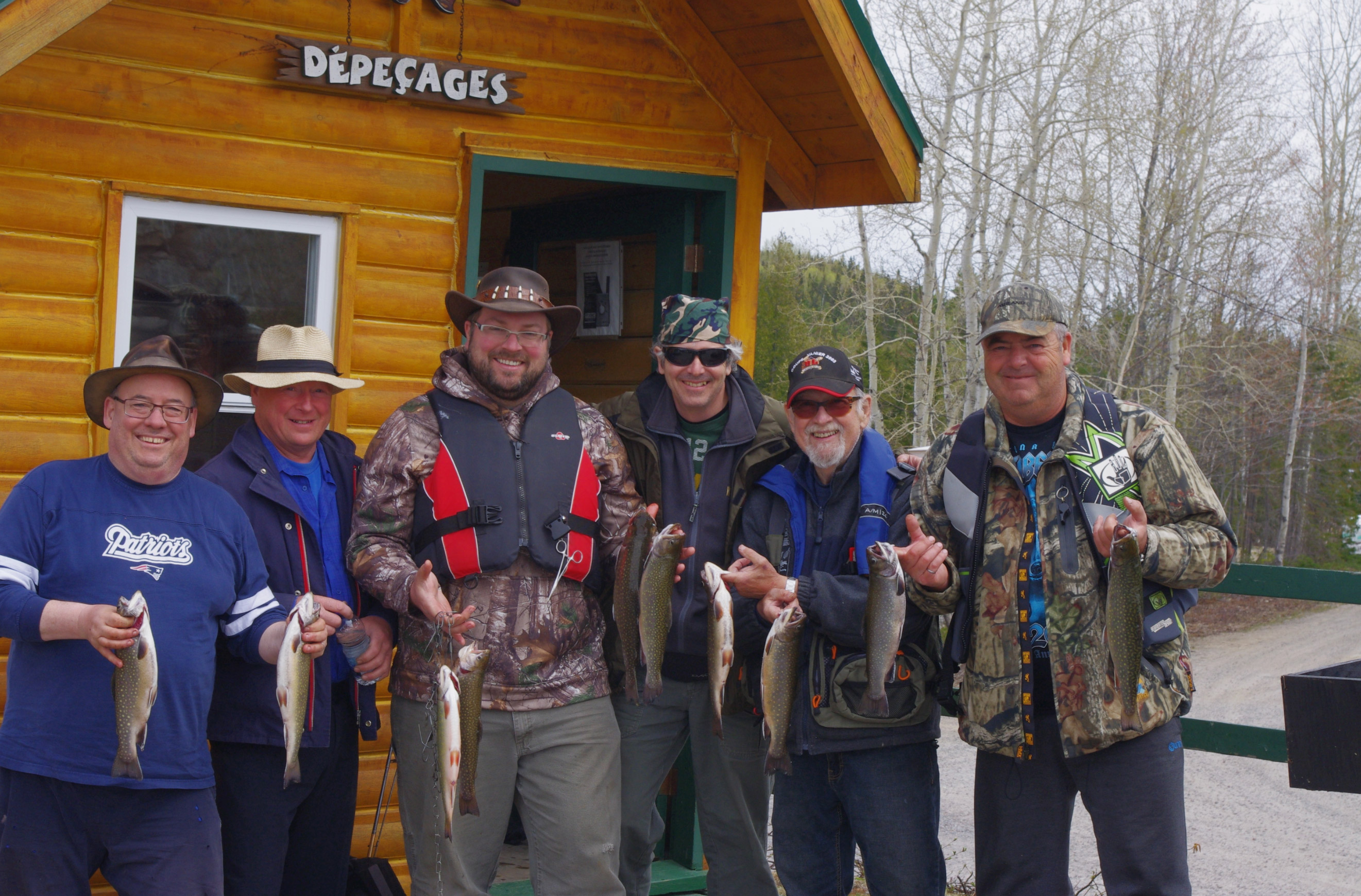 Club Tadoussac / Auberge la Tanière